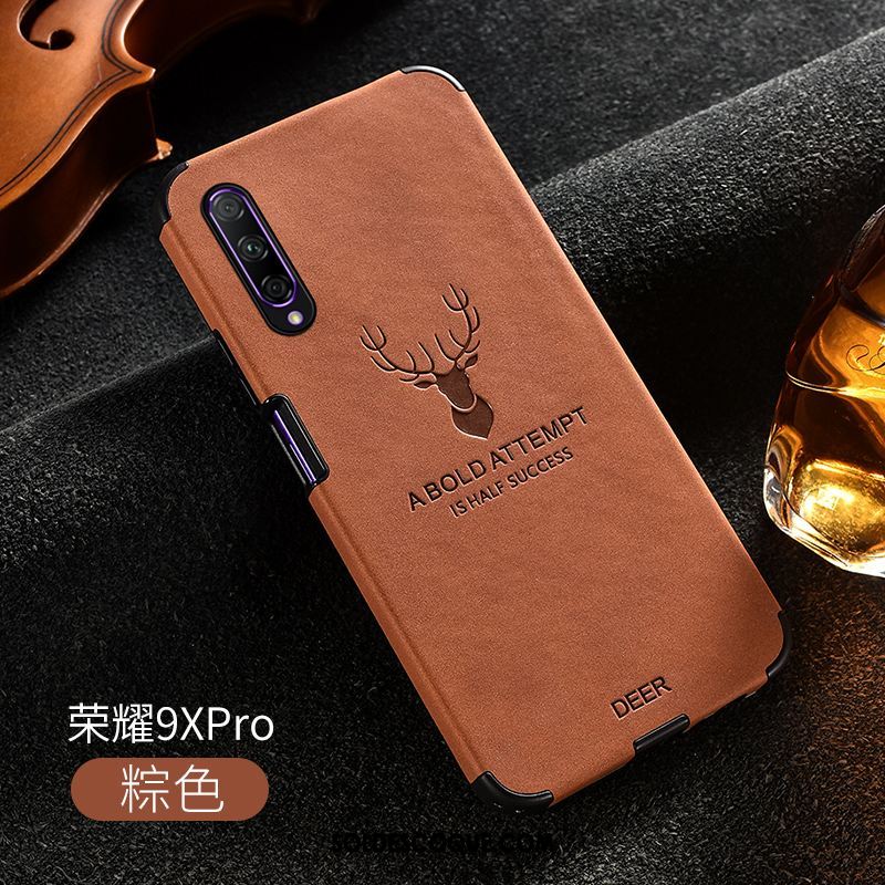 Coque Honor 9x Pro Téléphone Portable Luxe Créatif Tout Compris Elk Housse En Ligne