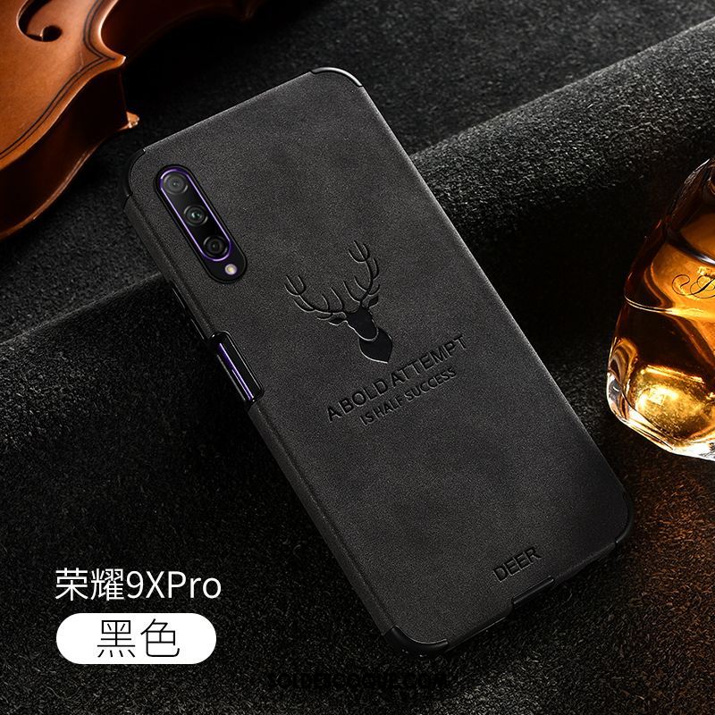 Coque Honor 9x Pro Téléphone Portable Luxe Créatif Tout Compris Elk Housse En Ligne