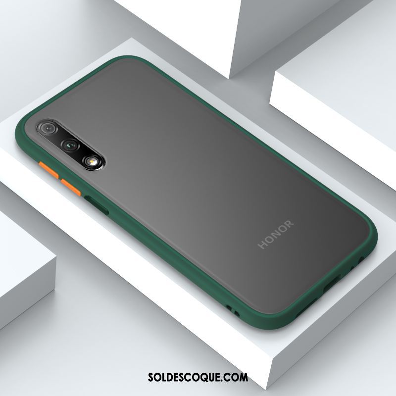 Coque Honor 9x Tout Compris Étui Nouveau Incassable Marque De Tendance Pas Cher