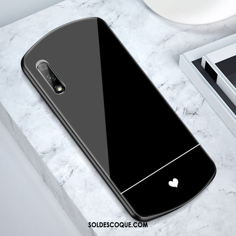 Coque Honor 9x Téléphone Portable Personnalité Mode Blanc Verre En Ligne
