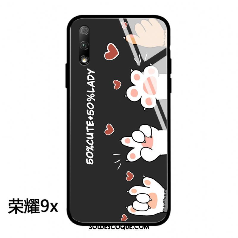 Coque Honor 9x Étui Original Téléphone Portable Jeunesse Mignonne En Ligne