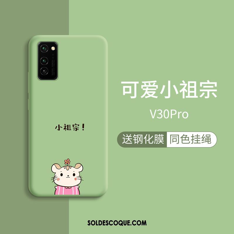 Coque Honor View30 Pro Amoureux Personnalité Incassable Tout Compris Créatif Soldes