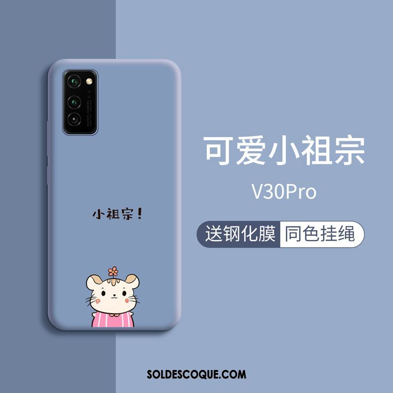 Coque Honor View30 Pro Amoureux Personnalité Incassable Tout Compris Créatif Soldes