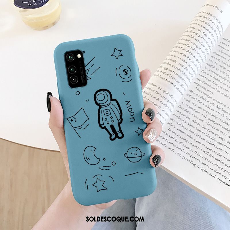 Coque Honor View30 Pro Gris Étui Téléphone Portable Incassable Protection Soldes