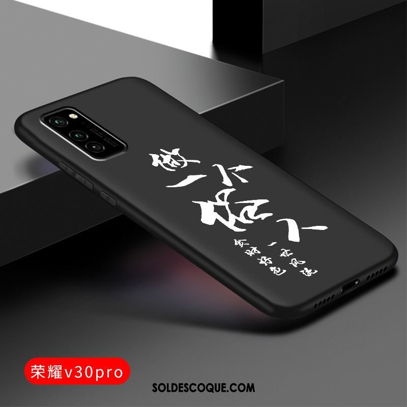 Coque Honor View30 Pro Incassable Créatif Nouveau Net Rouge Étui Soldes