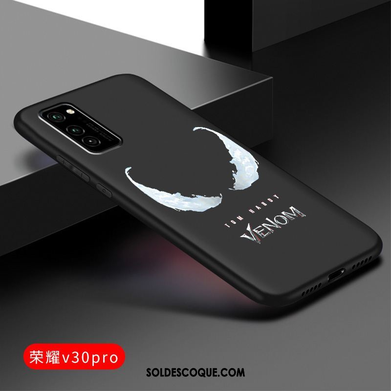 Coque Honor View30 Pro Incassable Créatif Nouveau Net Rouge Étui Soldes