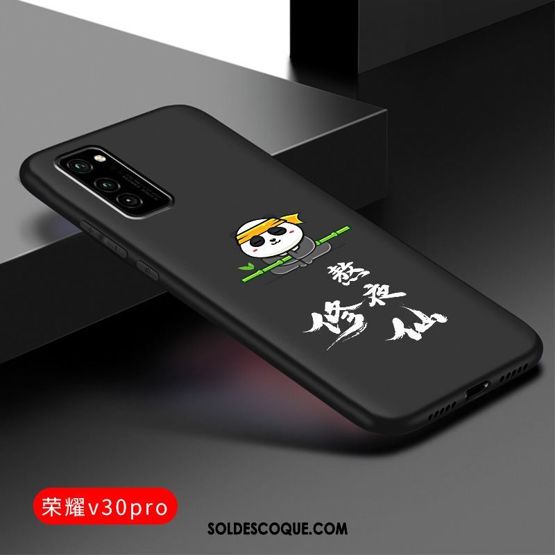 Coque Honor View30 Pro Incassable Créatif Nouveau Net Rouge Étui Soldes