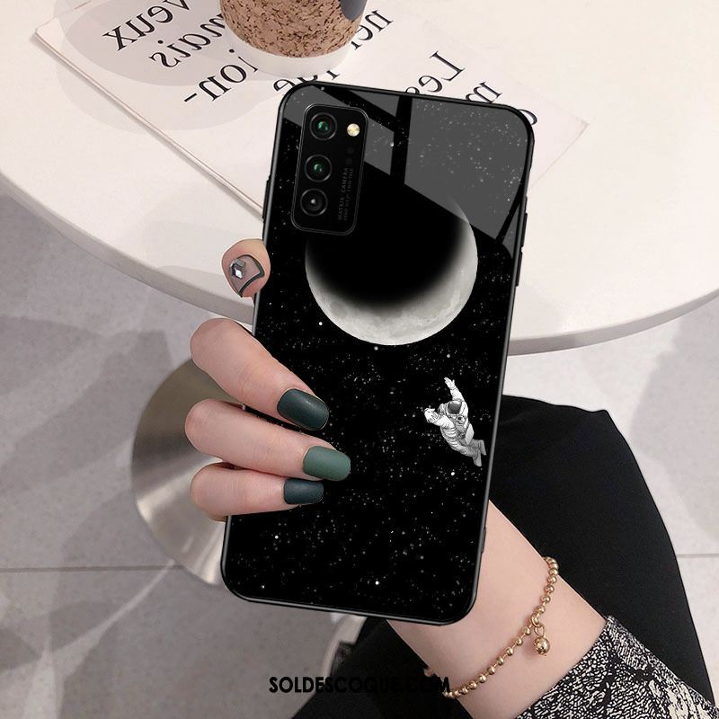 Coque Honor View30 Pro Personnalité Miroir Amoureux Téléphone Portable Mode France