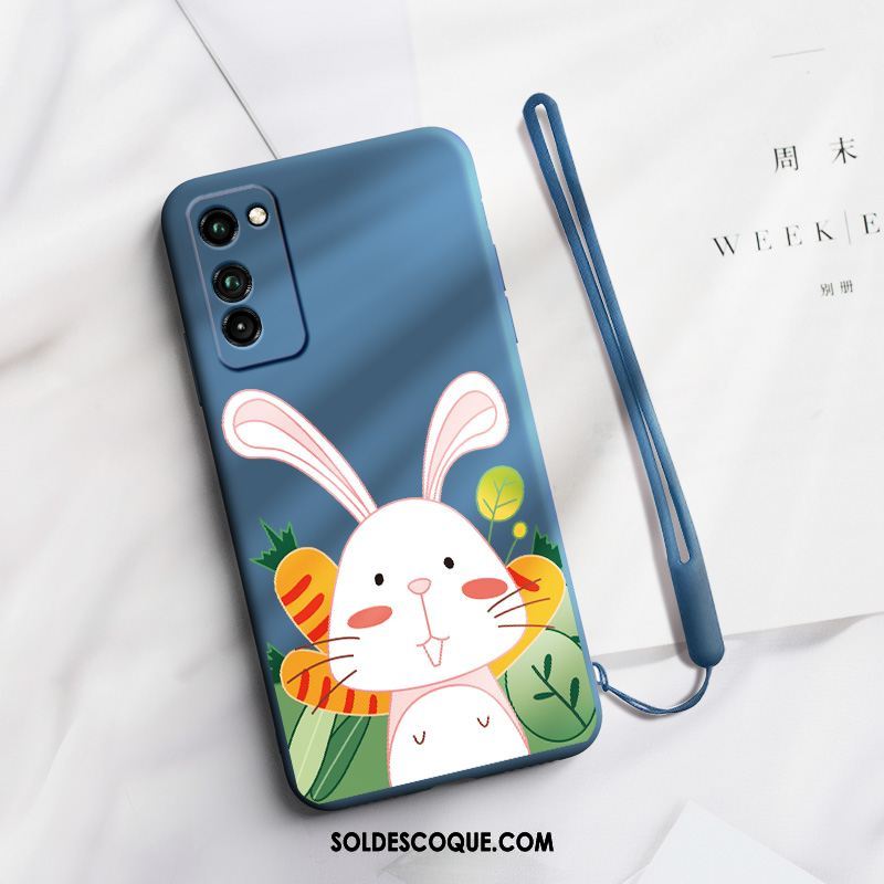 Coque Honor View30 Pro Protection Incassable Dessin Animé Charmant Étui Soldes