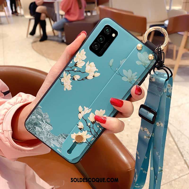 Coque Honor View30 Pro Silicone Incassable Protection Vintage Créatif En Ligne