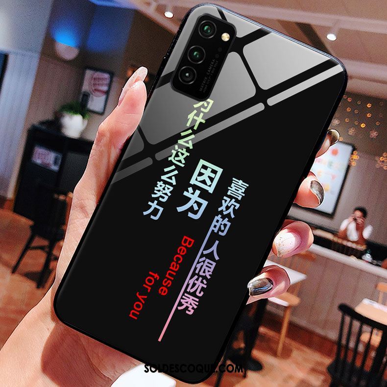 Coque Honor View30 Pro Tout Compris Mode Personnalité Incassable Nouveau Pas Cher