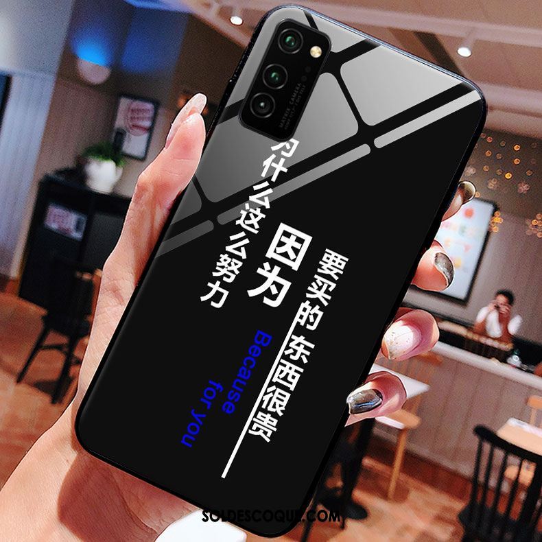 Coque Honor View30 Pro Tout Compris Mode Personnalité Incassable Nouveau Pas Cher