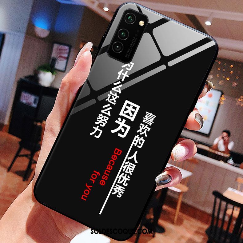 Coque Honor View30 Pro Tout Compris Mode Personnalité Incassable Nouveau Pas Cher