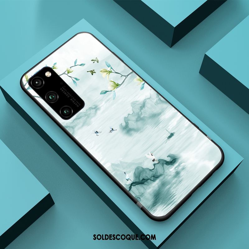 Coque Honor View30 Pro Vent Personnalité Protection Créatif Tout Compris Pas Cher