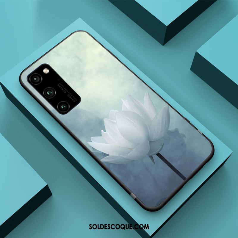 Coque Honor View30 Pro Vent Personnalité Protection Créatif Tout Compris Pas Cher