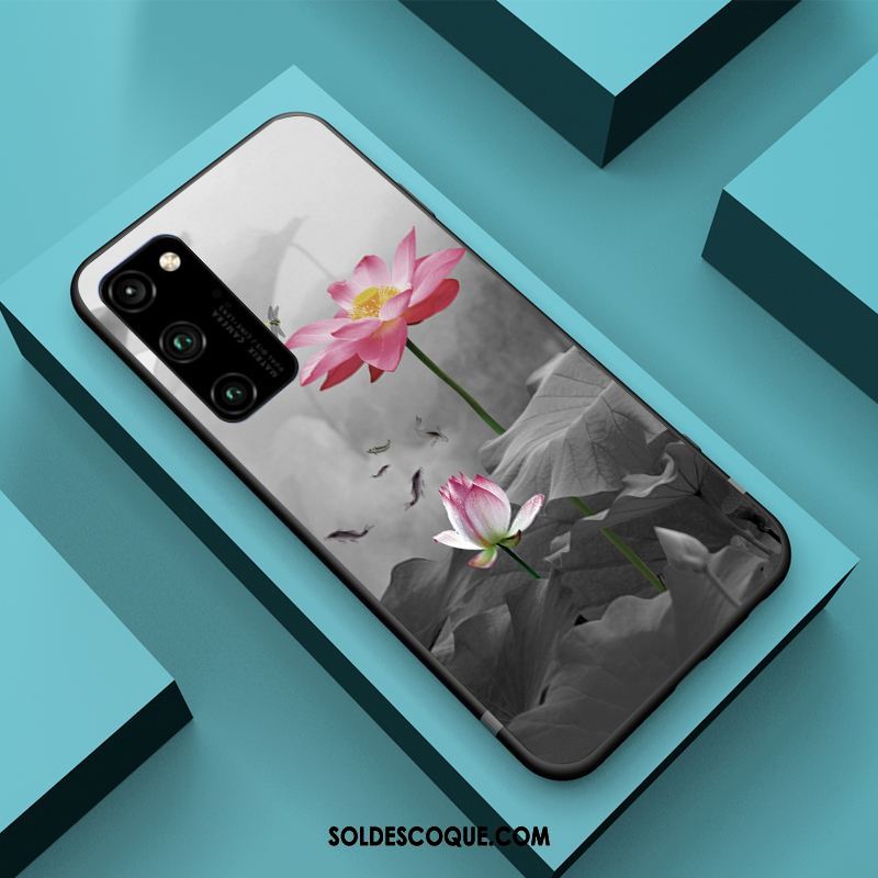 Coque Honor View30 Pro Vent Personnalité Protection Créatif Tout Compris Pas Cher