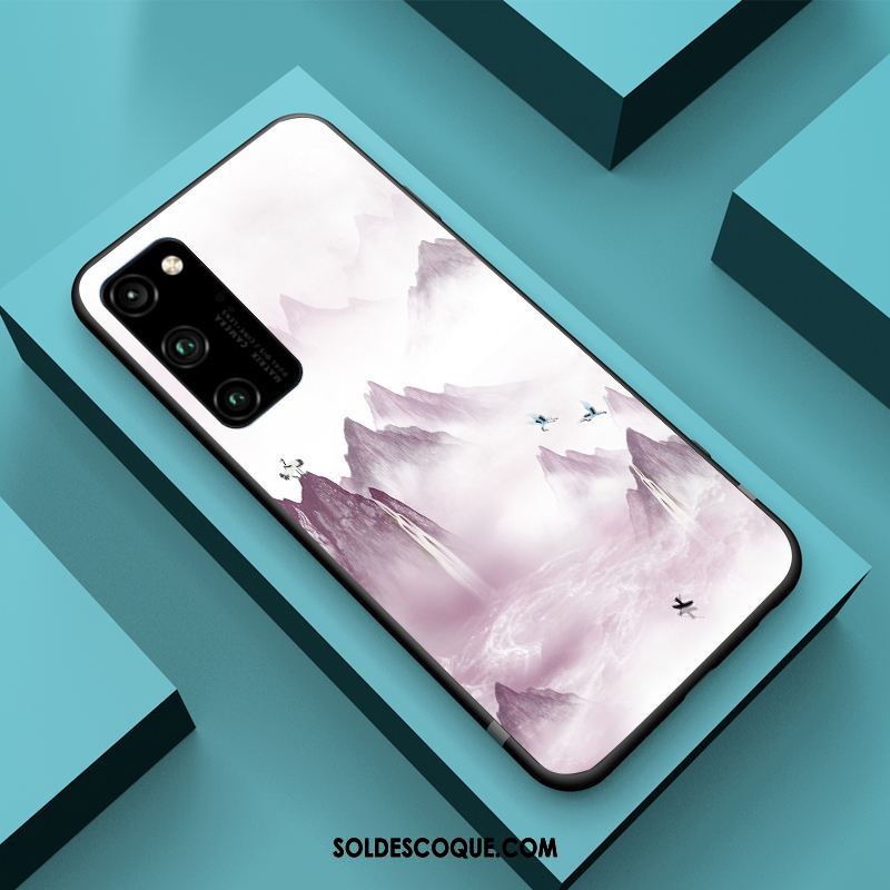 Coque Honor View30 Pro Vent Personnalité Protection Créatif Tout Compris Pas Cher