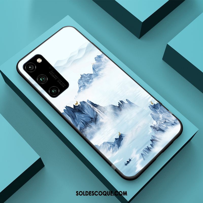 Coque Honor View30 Pro Vent Personnalité Protection Créatif Tout Compris Pas Cher