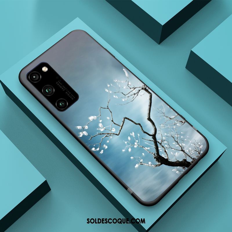 Coque Honor View30 Pro Vent Personnalité Protection Créatif Tout Compris Pas Cher