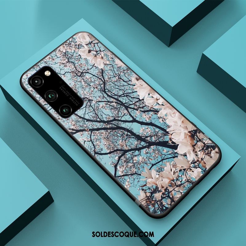 Coque Honor View30 Pro Vent Personnalité Protection Créatif Tout Compris Pas Cher