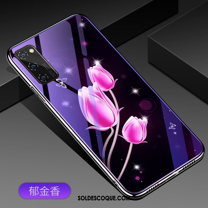 Coque Honor View30 Pro Verre Téléphone Portable Frais Nouveau Style Chinois En Vente