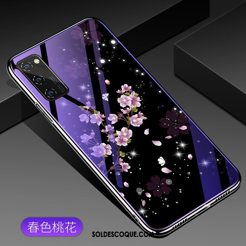 Coque Honor View30 Pro Verre Téléphone Portable Frais Nouveau Style Chinois En Vente