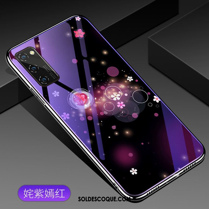 Coque Honor View30 Pro Verre Téléphone Portable Frais Nouveau Style Chinois En Vente