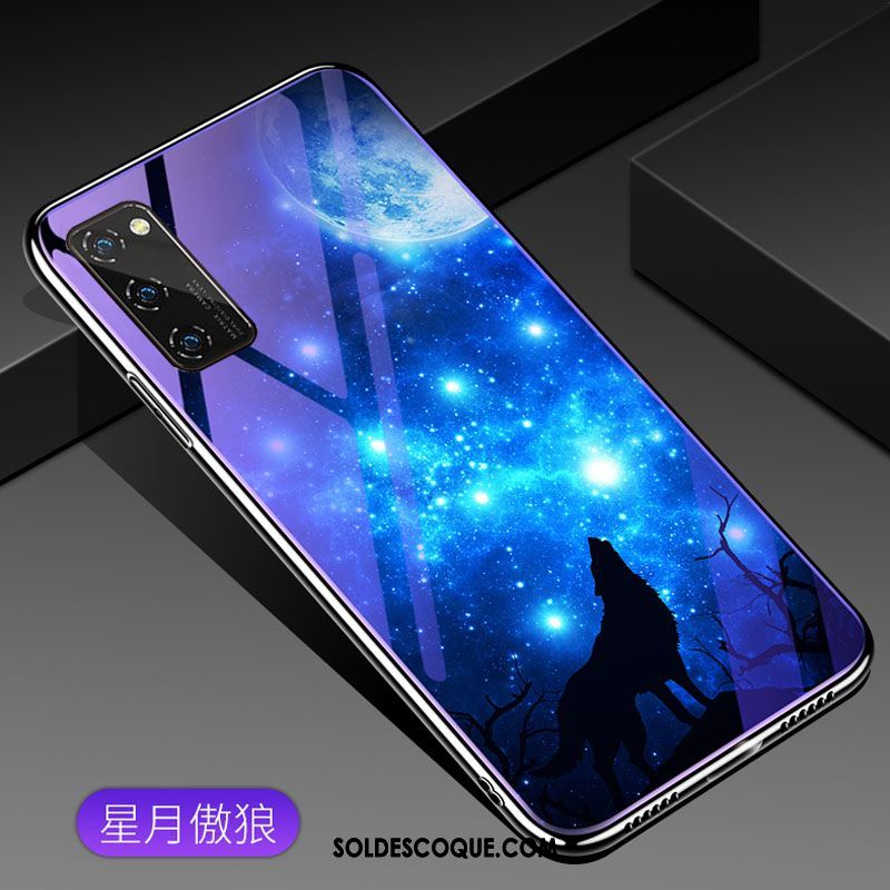 Coque Honor View30 Pro Verre Téléphone Portable Frais Nouveau Style Chinois En Vente