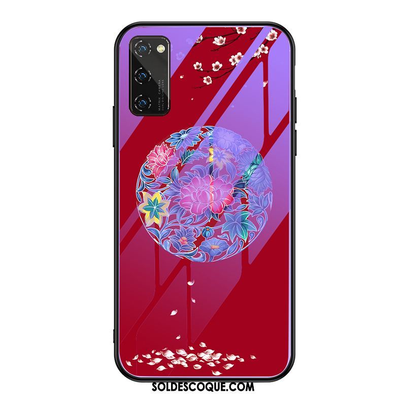 Coque Honor View30 Support Téléphone Portable Étui Tout Compris Personnalité Housse En Ligne