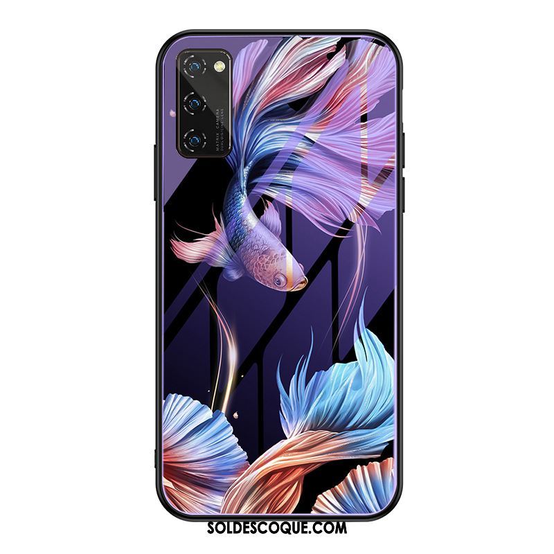 Coque Honor View30 Support Téléphone Portable Étui Tout Compris Personnalité Housse En Ligne