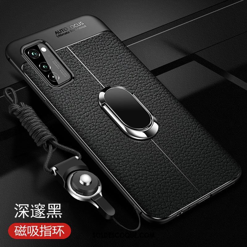 Coque Honor View30 Étui En Cuir Fluide Doux Nouveau Tout Compris Incassable Housse En Ligne