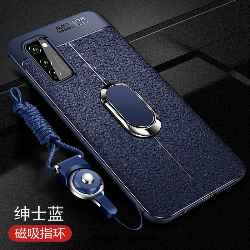 Coque Honor View30 Étui En Cuir Fluide Doux Nouveau Tout Compris Incassable Housse En Ligne