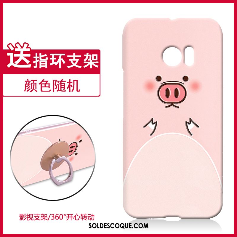 Coque Htc 10 Dessin Animé Protection Fluide Doux Silicone Téléphone Portable En Ligne