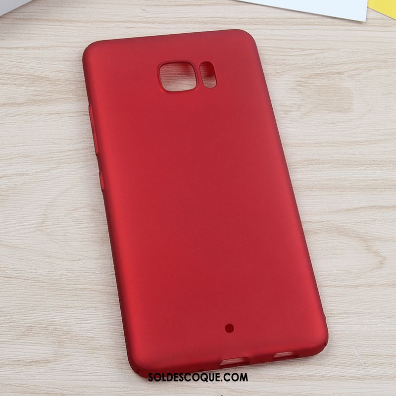 Coque Htc 10 Difficile Ornements Suspendus Étui Téléphone Portable Rouge Pas Cher