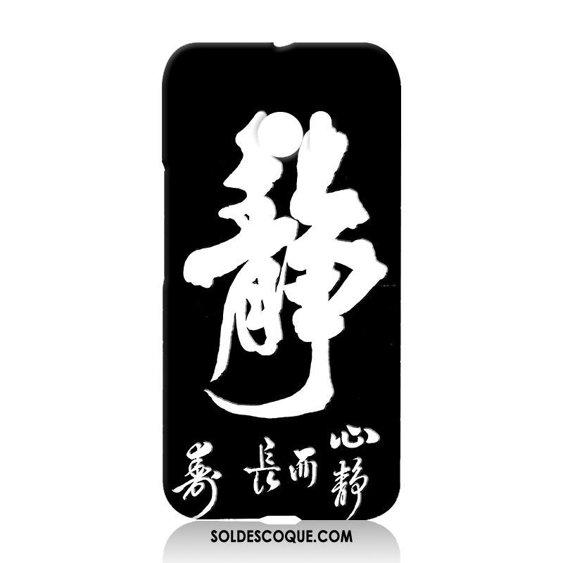 Coque Htc 10 Incassable Gaufrage Téléphone Portable Style Chinois Blanc En Ligne