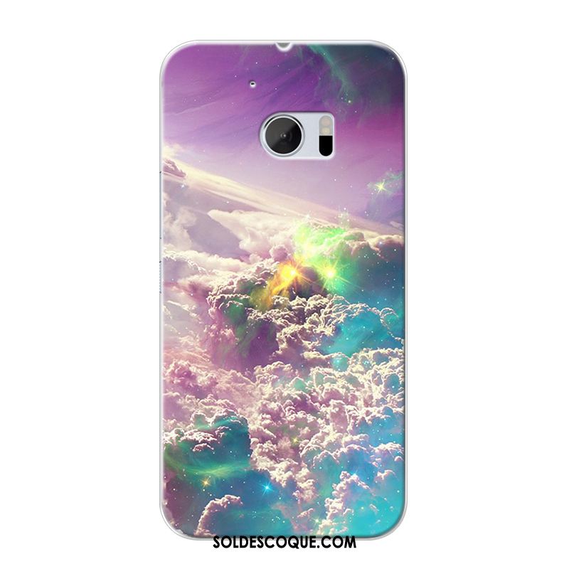 Coque Htc 10 Paysage Personnalité Téléphone Portable Personnalisé Fluide Doux France