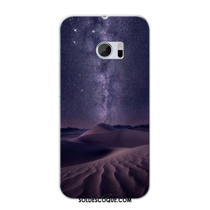 Coque Htc 10 Paysage Personnalité Téléphone Portable Personnalisé Fluide Doux France