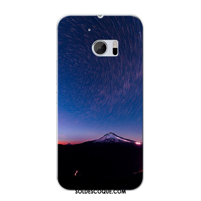 Coque Htc 10 Paysage Personnalité Téléphone Portable Personnalisé Fluide Doux France