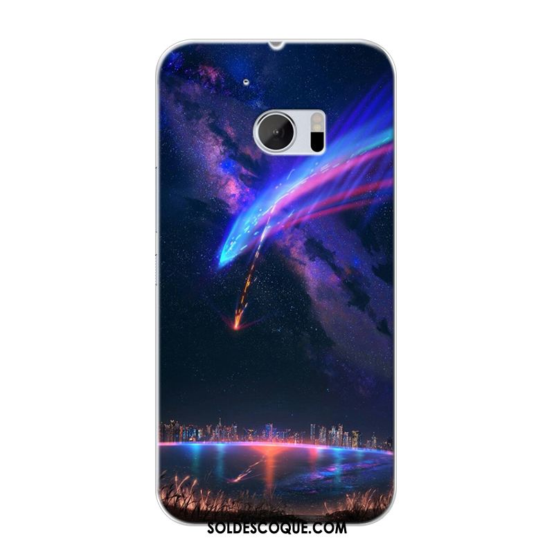 Coque Htc 10 Paysage Personnalité Téléphone Portable Personnalisé Fluide Doux France