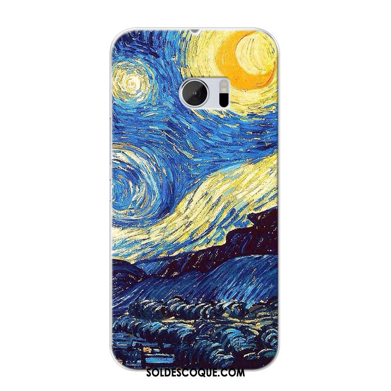 Coque Htc 10 Paysage Personnalité Téléphone Portable Personnalisé Fluide Doux France