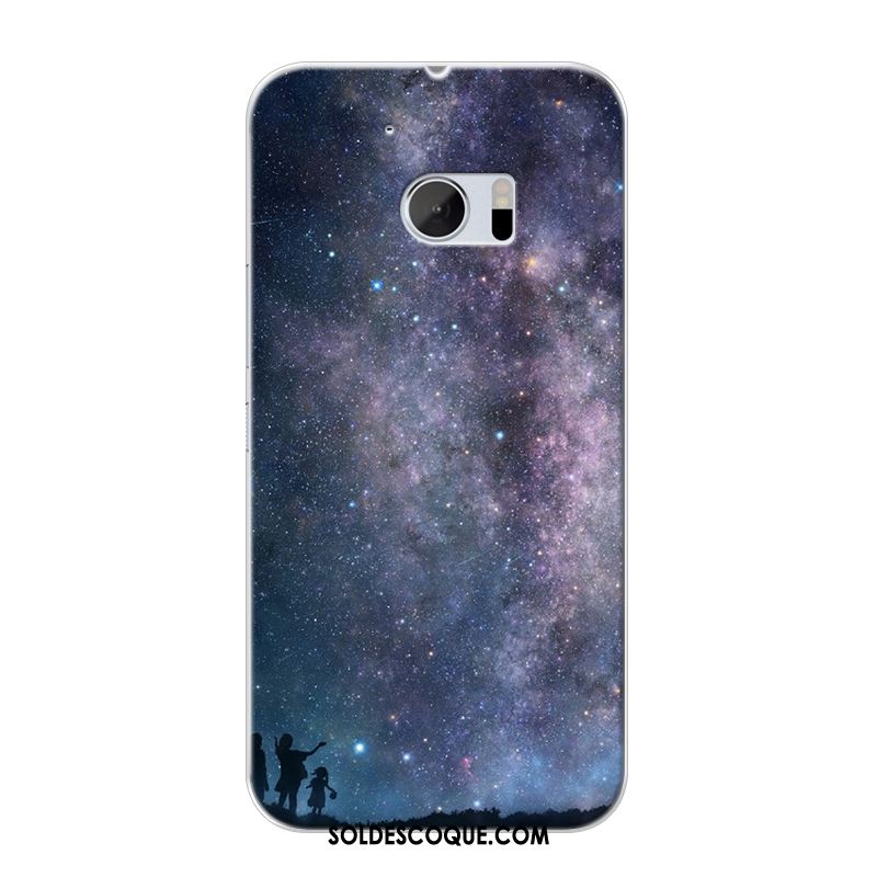 Coque Htc 10 Paysage Personnalité Téléphone Portable Personnalisé Fluide Doux France