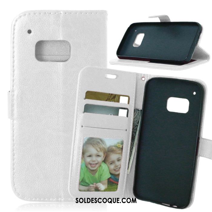 Coque Htc 10 Protection Portefeuille Étui En Cuir Carte Téléphone Portable En Ligne