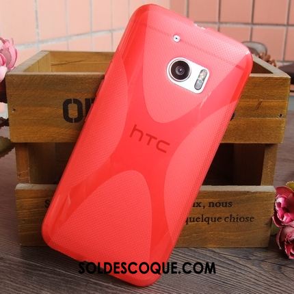 Coque Htc 10 Silicone Incassable Tout Compris Téléphone Portable Protection Housse Pas Cher