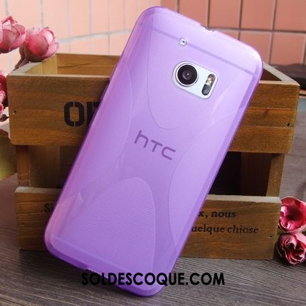 Coque Htc 10 Silicone Incassable Tout Compris Téléphone Portable Protection Housse Pas Cher