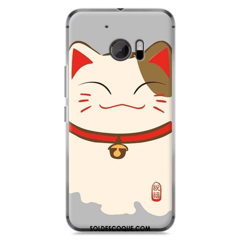 Coque Htc 10 Téléphone Portable Protection Difficile Dessin Animé Peinture Housse Soldes