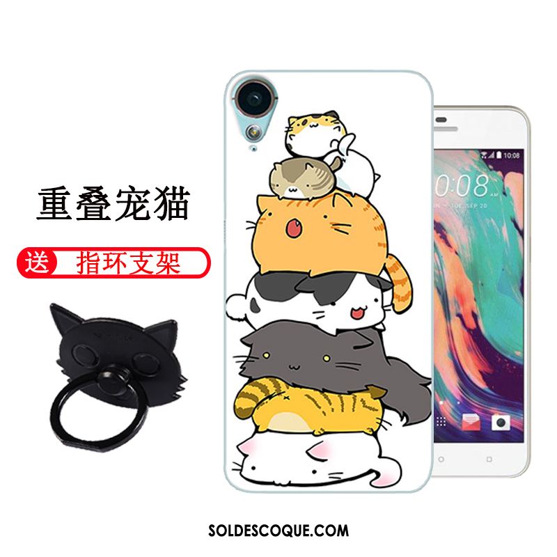 Coque Htc Desire 10 Lifestyle Dessin Animé Protection Étui Personnalité Téléphone Portable En Ligne