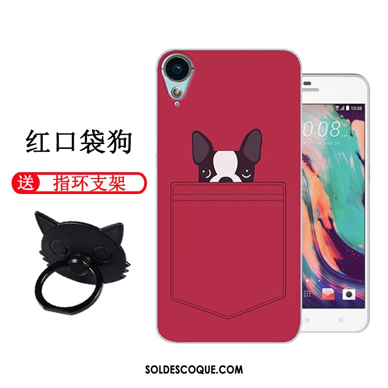 Coque Htc Desire 10 Lifestyle Dessin Animé Protection Étui Personnalité Téléphone Portable En Ligne