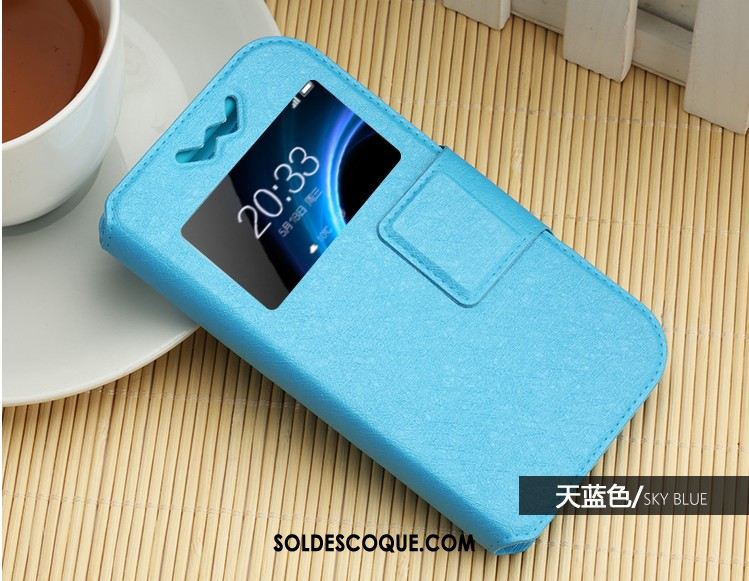 Coque Htc Desire 10 Lifestyle Téléphone Portable Étui Étui En Cuir Protection Pas Cher