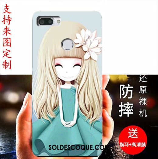 Coque Htc Desire 12+ Charmant Dessin Animé Téléphone Portable Étui Créatif Pas Cher