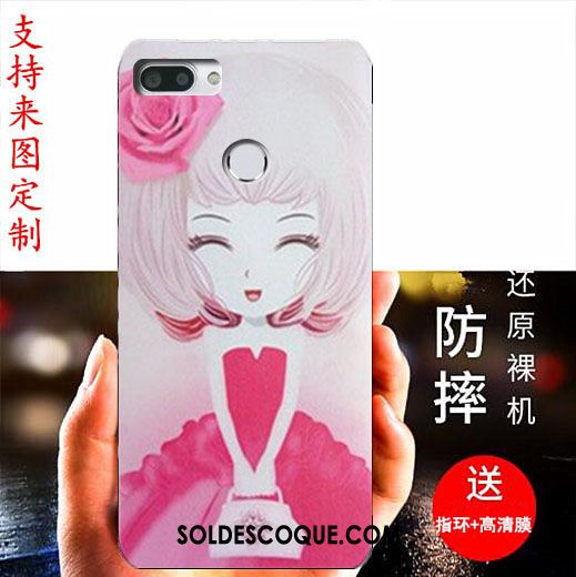 Coque Htc Desire 12+ Charmant Dessin Animé Téléphone Portable Étui Créatif Pas Cher